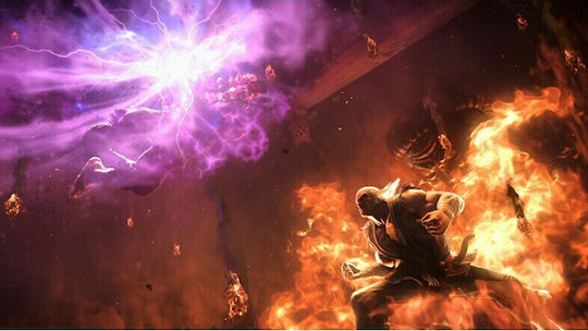Tekken 7 Legendary Edition PS4 Game