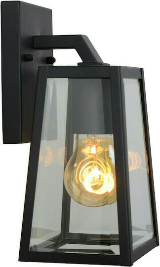 Lucide Lightning Πλαφονιέρα Μαύρη Lucide Lightning Πλαφονιέρα Μαύρη