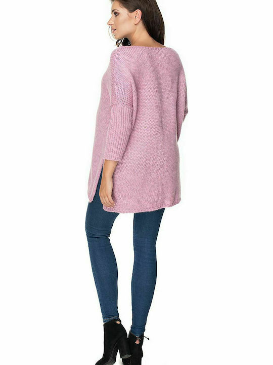 PeeKaBoo 30075 Maternity Sweater Pink