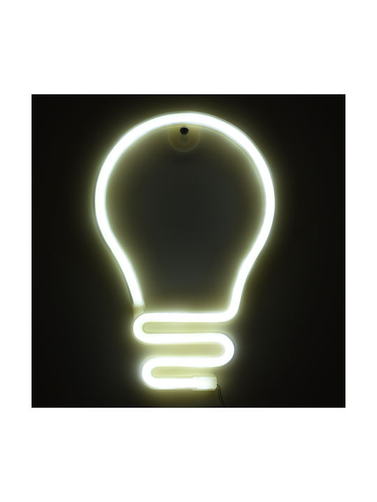 GloboStar Dekorative Lampe Weiß