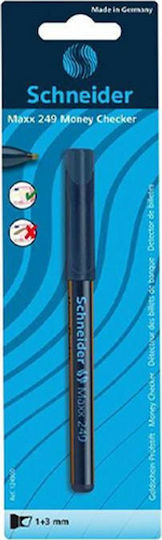 Schneider Counterfeit Banknote Detection Pen Maxx 249