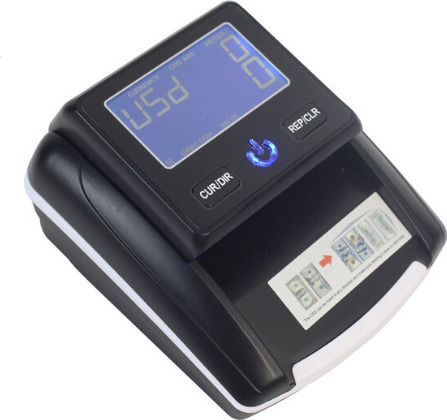 Counterfeit Banknote Detector Device EUR USD ZMY-130