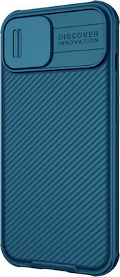 Nillkin Camshield Series Back Cover Πλαστικό Μπλε (iPhone 13)