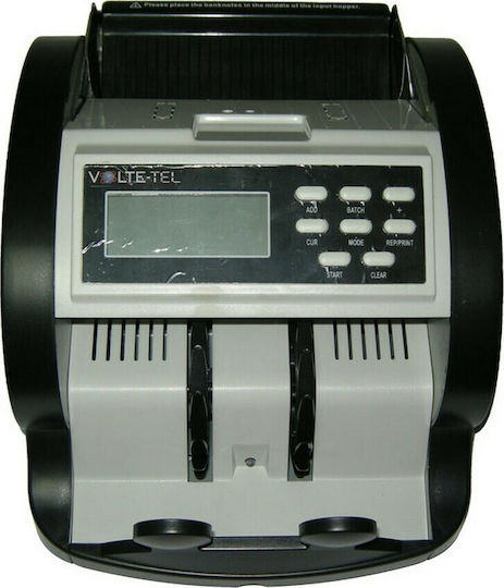 Volte-Tel VT-82 Contor de Bani cu Viteză de 1000 Bancnote pe Minut 8117961