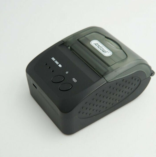 Andowl Portable Thermal Receipt Printer Bluetooth