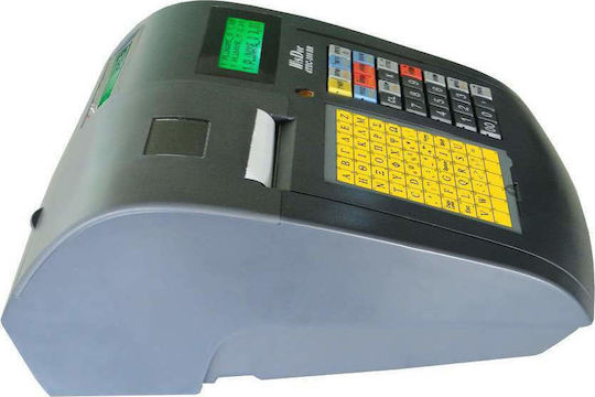 Wisdor DTec-200 RR Cash Register Restaurant Simple in Black Color