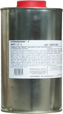 Alchimica Hyperdesmo-T Material etanș Transparent
