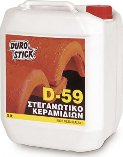 Durostick D-59 Epoxy Sealing 1kg Rot