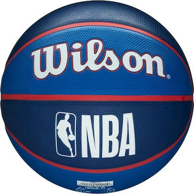 Wilson NBA Team Tribute Philadelphia 76ers Basketball Draußen