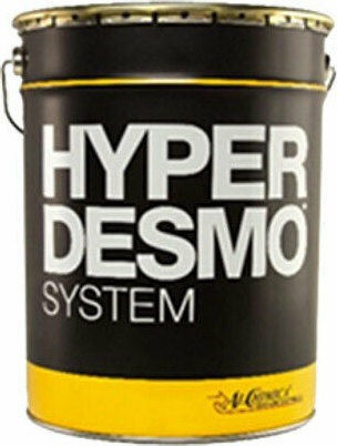 Alchimica Hyperdesmo LV Еластомерен Нанасяемо Уплътнително Полиуретан 15кг Тухлено