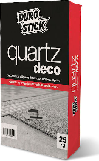 Durostick Quartz Deco Επαλειφόμενο Στεγανωτικό Πολυουρεθάνης 20kg Μπεζ