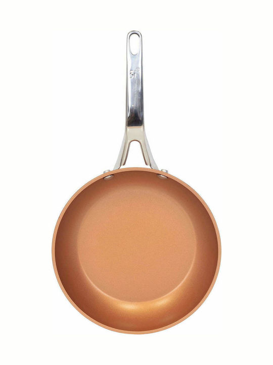 San Ignacio Origen Pan made of Aluminum with Non-Stick Coating 20cm