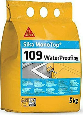 Sika MonoTop 109 Material etanș 5kg Gri 533581