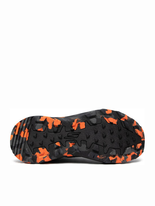 Skechers Marble Rock Ανδρικά Ορειβατικά Παπούτσια Γκρι