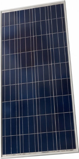 Victron Energy BlueSolar Polycrystalline Solar Panel 270W 1640x992x35mm