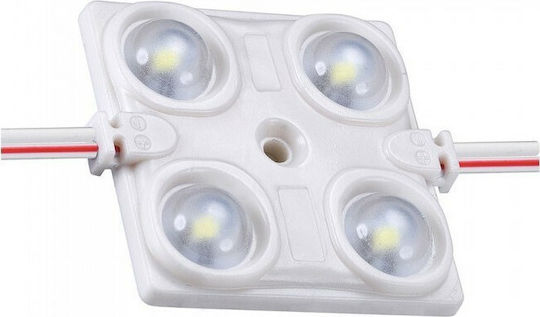 V-TAC Smd2835 LED Module 12V 1.44W Ψυχρό Λευκό 1τμχ 5130