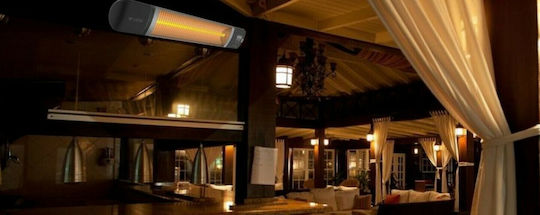 Luxeva LXV-2500HR Electric Mirror Infrared with Power 2.5kW