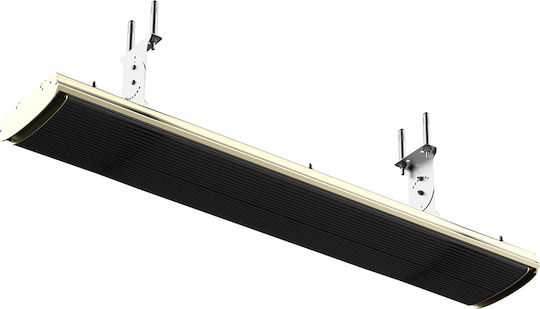 Telemax Ηλεκτρικό Κάτοπτρο Υπερύθρων με Ισχύ 1.8kW