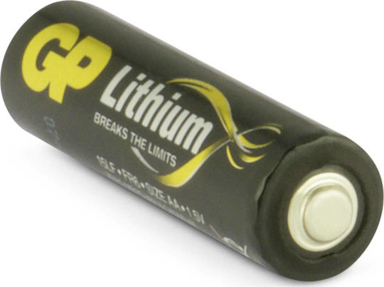 GP Batteries Μπαταρίες Λιθίου AA 1.5V Μιας Χρήσης (High Performance) 4τμχ