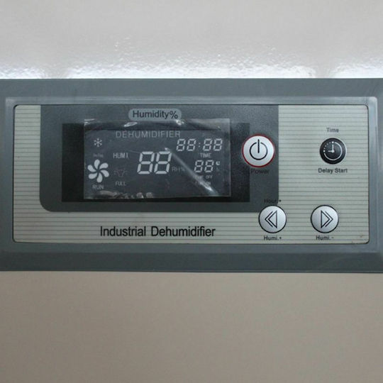 Puredry Индустриален Електрически Осушител PD 210L Design 1.83кВт