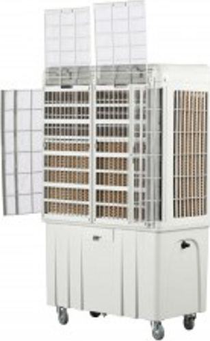 Human HU2011 Професионален Air Cooler Мощност 420W Диаметър На Вентилатора 84см С Дистанционно Управление