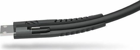 Scosche 1.2m Flat USB 2.0 to micro USB Cable (HDEZ4I)