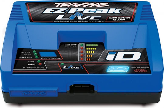 Traxxas Traxxas Ladegerät für RC Fahrzeuge Ersatzteile 1 Stück