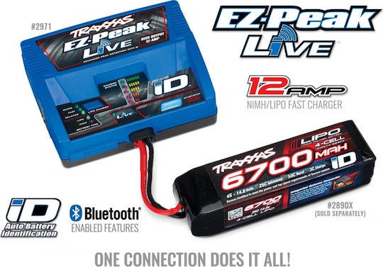Traxxas Traxxas Ladegerät für RC Fahrzeuge Ersatzteile 1 Stück