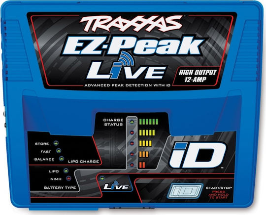 Traxxas Traxxas Ladegerät für RC Fahrzeuge Ersatzteile 1 Stück
