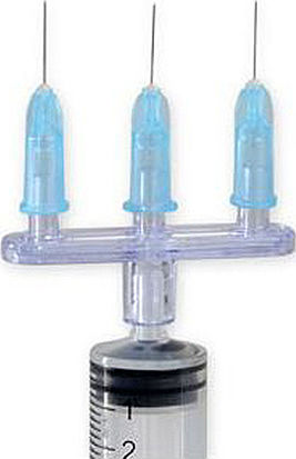 Bournas Medicals Mesotherapie-Nadel Meso Relle