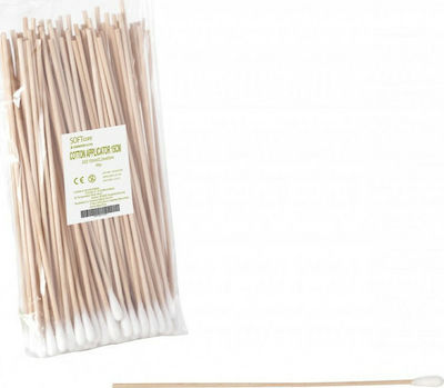 Bournas Medicals Cotton Swabs 100pcs 100.012.IS