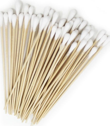 Bournas Medicals Cotton Swabs 100pcs