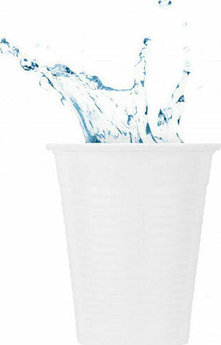 Soft Care Οδοντιατρικά Ποτηράκια 100τμχ 180ml