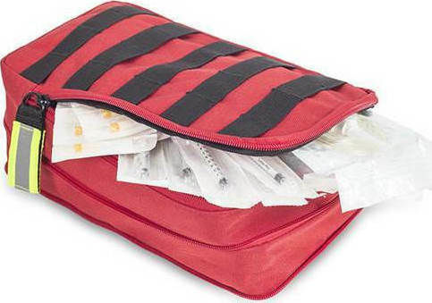 Elite Bags Pocket’s Medical Rucksack Red