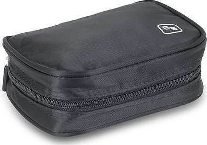 Elite Bags Phial's Medical Insulated Small Bag Black για 43 Αμπούλες