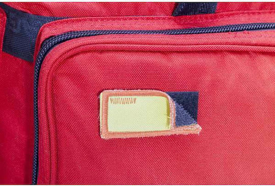 Elite Bags Extreme's Medical First Aid Rucksack Red
