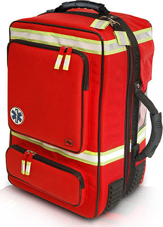 Elite Bags Rucsac Medical Emerair’s în culoarea Roșu