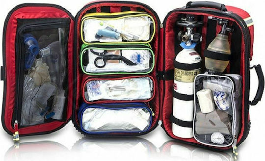 Elite Bags Rucsac Medical Emerair’s în culoarea Roșu