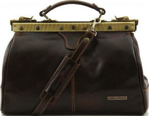 Tuscany Leather Geantă Medicală Michelangelo în culoarea Maro Geantă Medicală Michelangelo în culoarea Maro