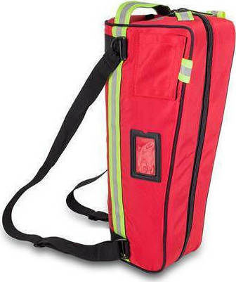 Elite Bags Medizinischer Rucksack Erste Hilfe Mini Tube's in Rot Farbe