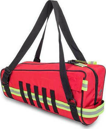 Elite Bags Medizinischer Rucksack Erste Hilfe Mini Tube's in Rot Farbe