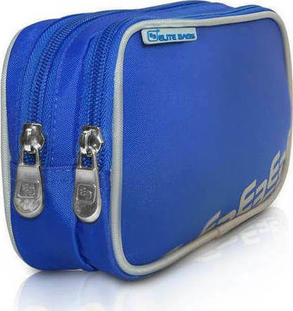 Elite Bags Ισοθερμικό Ιατρικό Τσαντάκι για Κιτ Διαβητικών Dia’s σε Μπλε Χρώμα