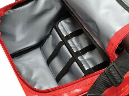 Gima Medical First Aid Rucksack Red