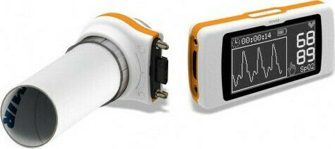 MIR Spirometer Spirodoc