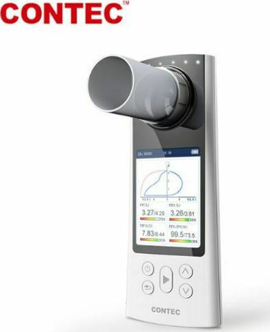 Contec Σπιρόμετρο Φορητό Σπιρόμετρο SP80