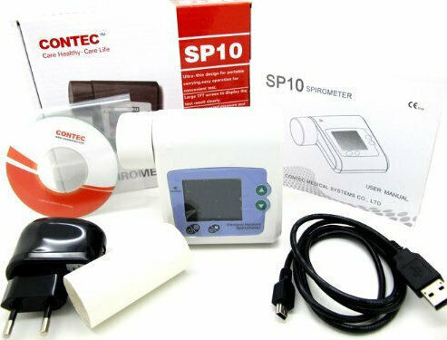 Contec Спирометър Spirometer