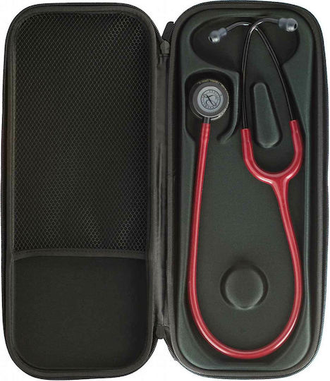 Advanced Healthcare Stethoscope Accessories MegaBOX Black