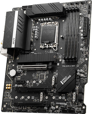 MSI Pro Z690-A WIFI DDR4 Motherboard ATX mit Intel 1700 Socket