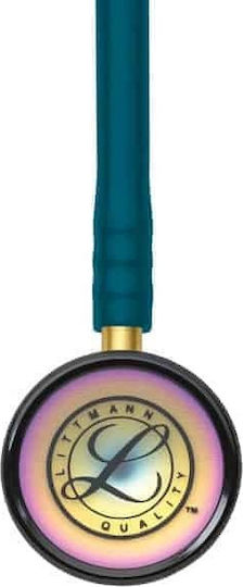 3M Littmann Classic II Pediatric Παιδιατρικό Στηθοσκόπιο Non Chill με Διπλό Κώδωνα Μπλε