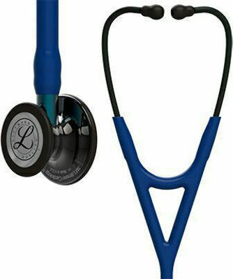 3M Littmann Cardiology IV Kardiologie Stethoskop Nicht kühlen Blau